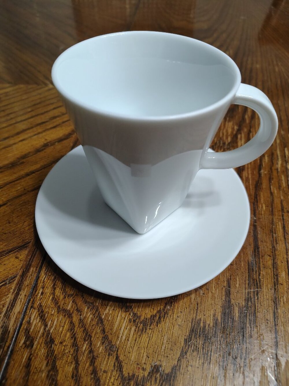 Cup and Plate Set
